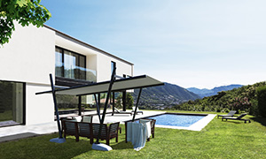 Pergolas & Voiles d'ombrage