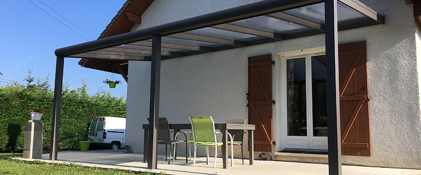 Pergola Chambéry