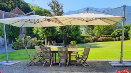 Le Printemps arrive...-15% sur le Parasol Helios et sur la gamme Lafuma Mobilier jusqu'au 15 Avril 2023 !!!
