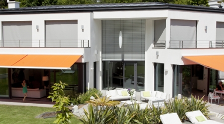 Les stores de terrasse