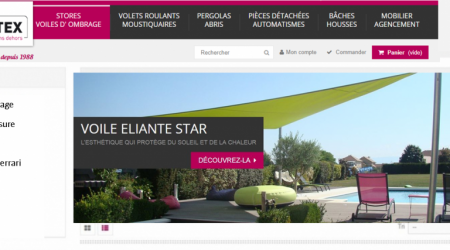 La boutique 