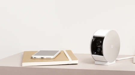 Somfy caméra indoor