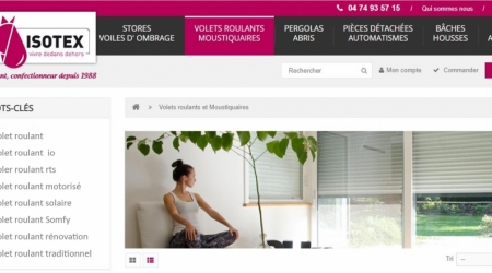 La boutique 