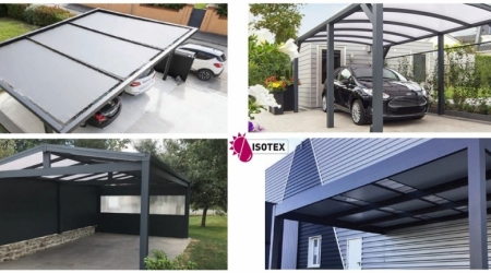 Le Carport/Abri Voiture : La protection de votre véhicule par tous les temps