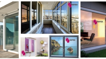 Menuiseries extérieures :  Les Fenêtres, Portes-fenêtres, Baies Coulissantes.