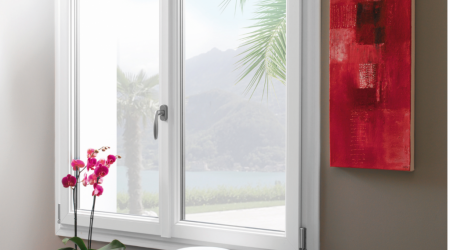 Les menuiseries PVC