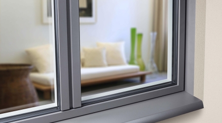 Les menuiseries Aluminium