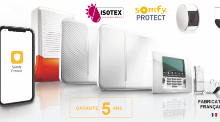 Home Keeper Pro SOMFY