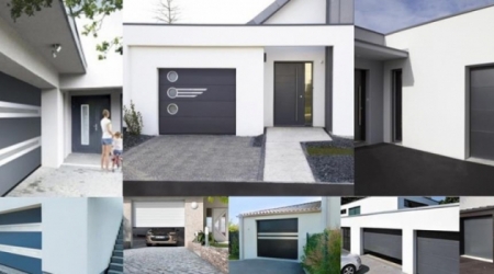Les portes de garage 