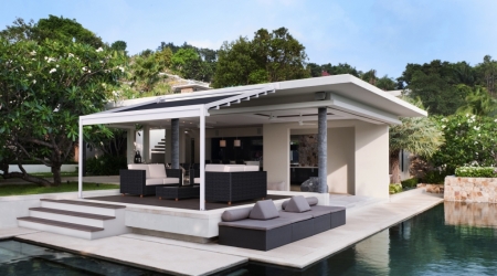 Les pergolas