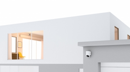 Sécurisez et surveillez votre maison
