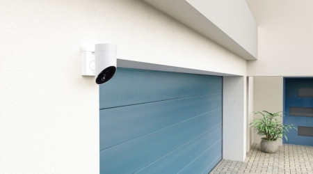 Somfy caméra outdoor