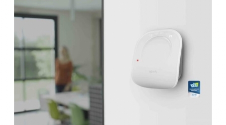 Thermostat connecté Somfy