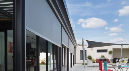 Les stores de fenêtre