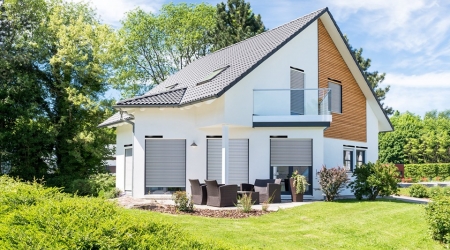 Privilégiez le confort avec les volets roulants solaires SOMFY
