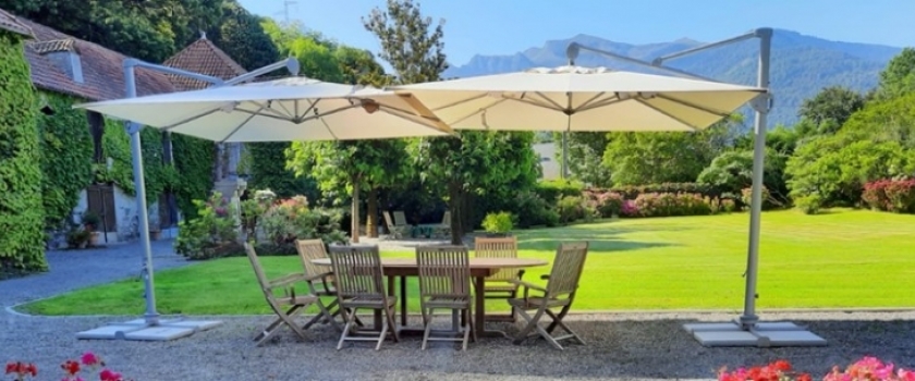 Le Printemps arrive...-15% sur le Parasol Helios et sur la gamme Lafuma Mobilier jusqu'au 15 Avril 2023 !!!
