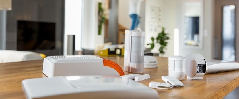 Home Keeper Pro SOMFY