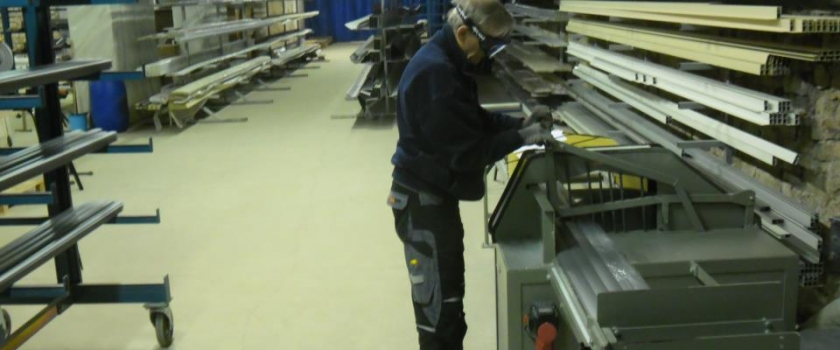ISOTEX, fabricant de volets roulants motorisés Somfy en NORD ISÈRE 