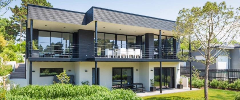 Les menuiseries Aluminium