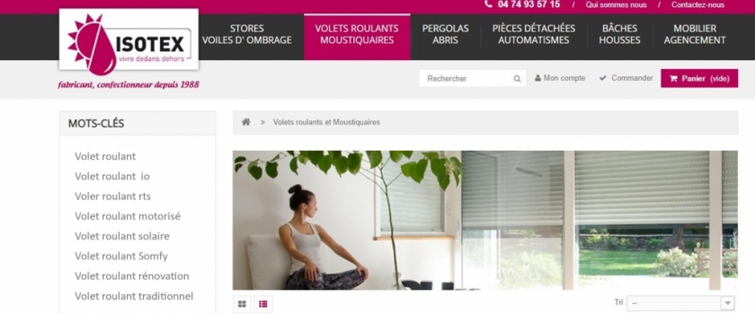 La boutique 