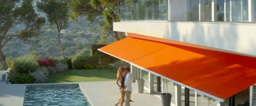 Les stores de terrasse