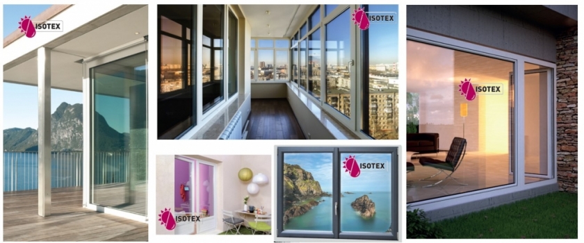 Menuiseries extérieures : Les Fenêtres, Portes-fenêtres, Baies Coulissantes.