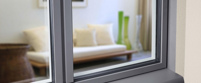 Les menuiseries Aluminium
