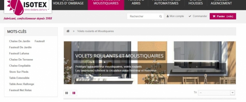 La boutique