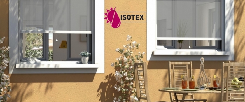 Les Beaux Jours arrivent...les Moustiques aussi !!! Une Solution Efficace et Durable ? Le Store Moustiquaire Enroulable Sur Mesure Isotex