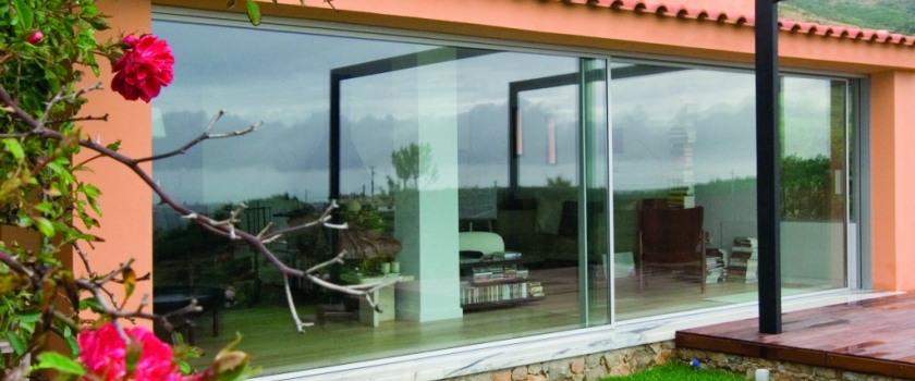 Les menuiseries Aluminium