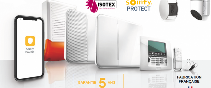 Home Keeper Pro SOMFY