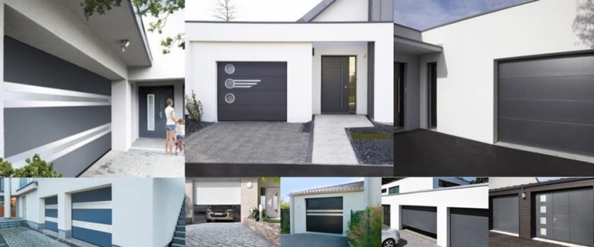 Les portes de garage 