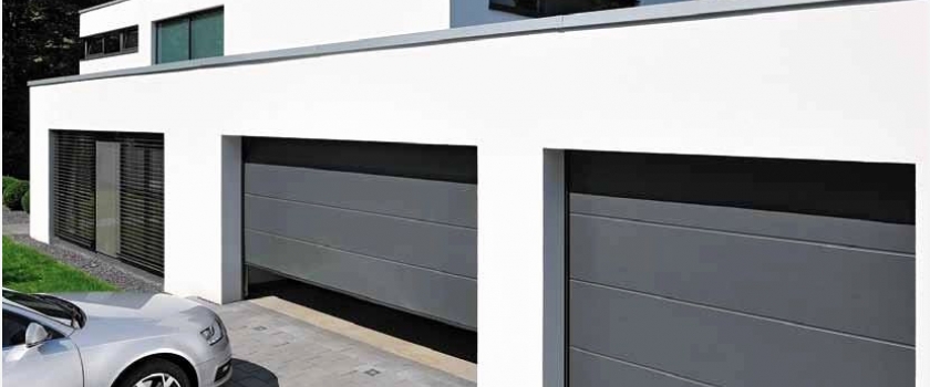 Les portes de garage 