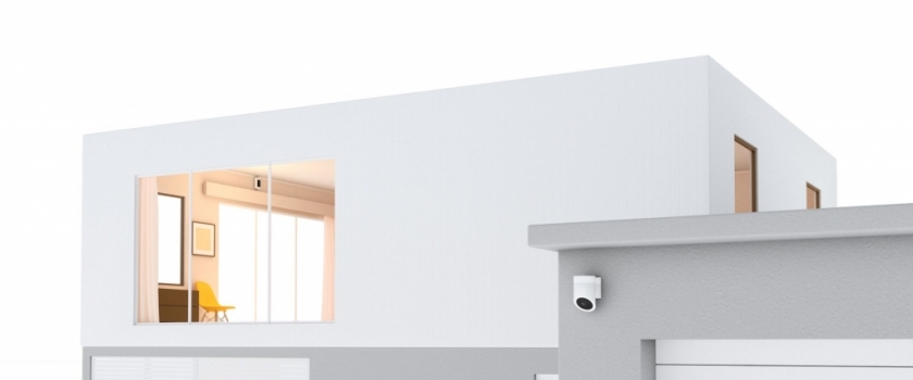 Sécurisez et surveillez votre maison