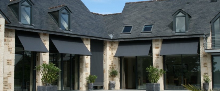 Les stores de fenêtre