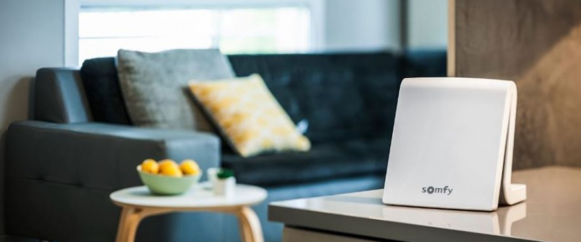 Les automatismes Somfy